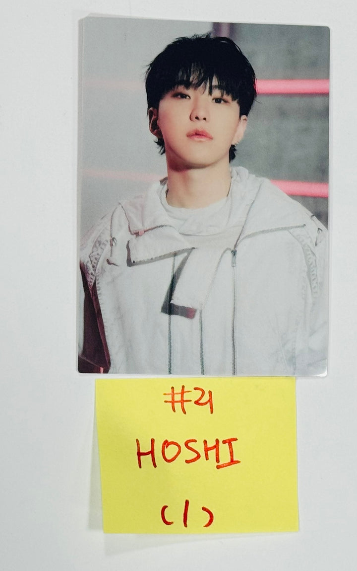 SEVENTEEN "FOLLOW AGAIN JAPAN" - Official Photocard (1) [24.9.10] - HALLYUSUPERSTORE