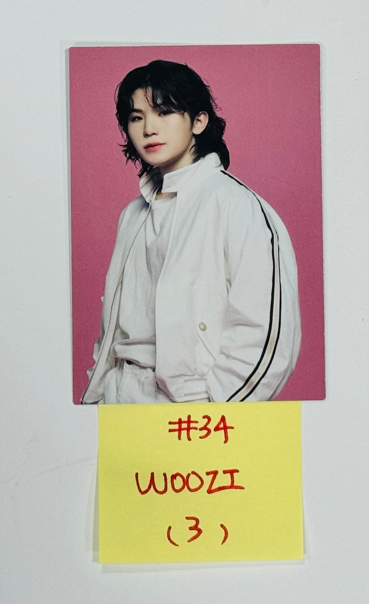 SEVENTEEN "FOLLOW AGAIN JAPAN" - Official Photocard (2) [24.9.10] - HALLYUSUPERSTORE