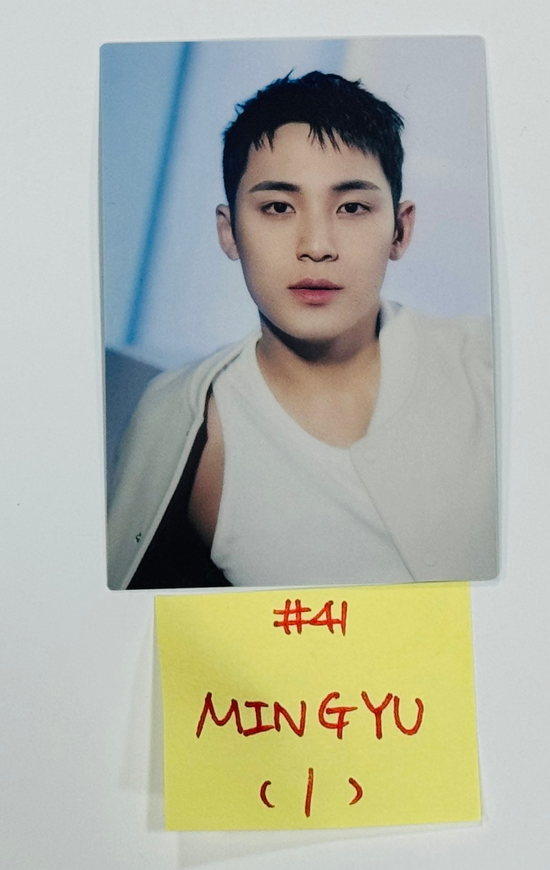 SEVENTEEN "FOLLOW AGAIN JAPAN" - Official Photocard (2) [24.9.10] - HALLYUSUPERSTORE