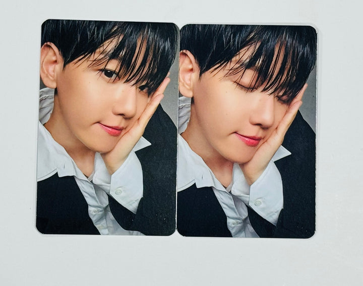 BAEKHYUN "Hello, World" - Music Plant (KAKAO) Gift Event Photocard [24.9.10] - HALLYUSUPERSTORE