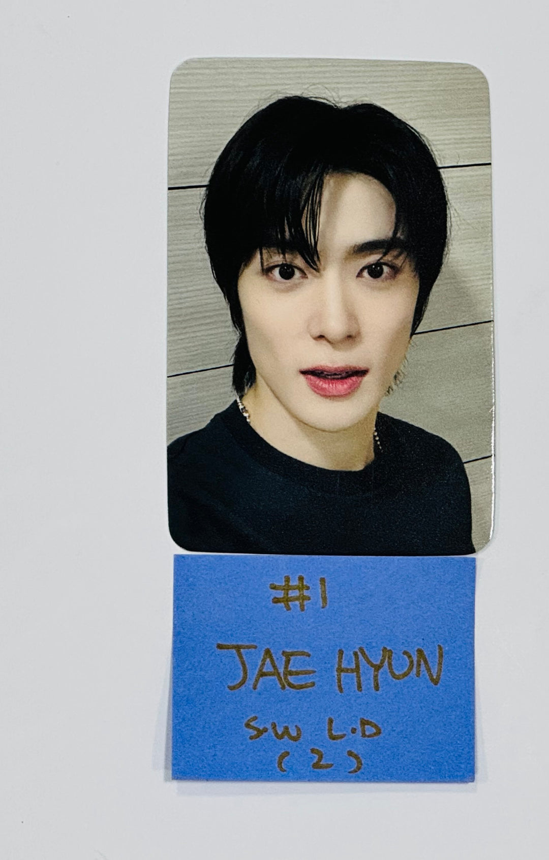 Jaehyun "J" - Soundwave Lucky Draw Event Photocard [24.9.10]