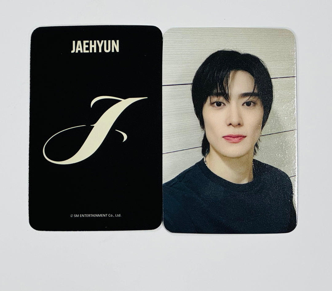 Jaehyun "J" - Soundwave Lucky Draw Event Photocard [24.9.10] - HALLYUSUPERSTORE