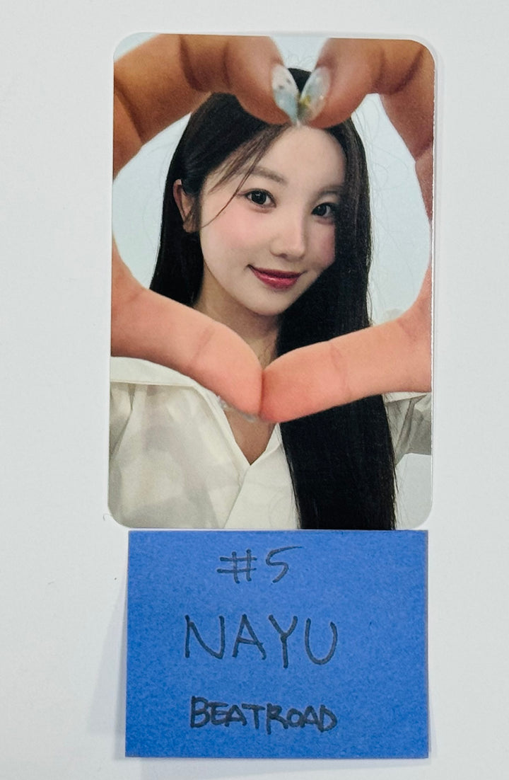 ILY:1 "illang:Firework" - Beatroad Fansign Event Photocard [Platform Ver.] [24.9.10] - HALLYUSUPERSTORE