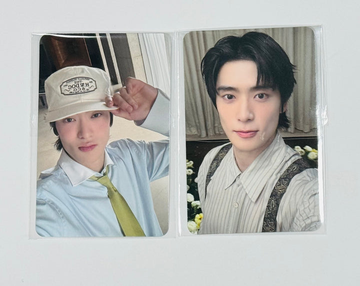 Jaehyun "J" - SM Town Special Gift Event Photocard [24.9.10] - HALLYUSUPERSTORE