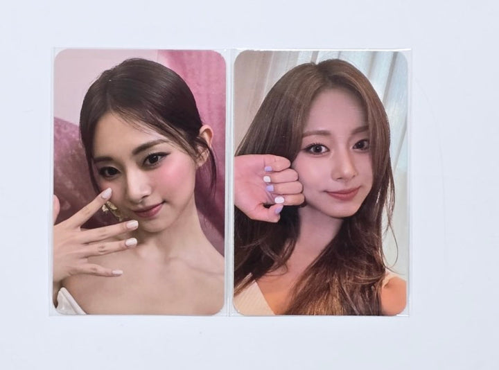 Tzuyu (of Twice) "abouTZU" - Yes24 Pre-Order Benefit Photocard [Digipack Ver.] [24.9.10] - HALLYUSUPERSTORE