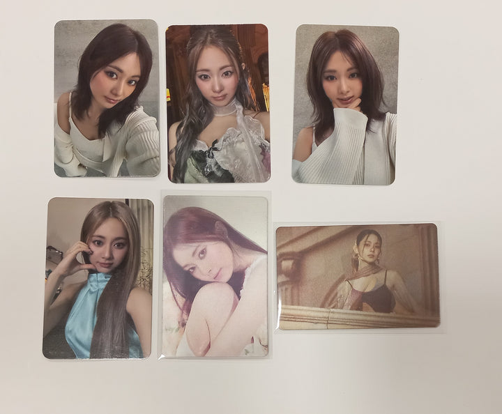 Tzuyu (of Twice) "abouTZU" - Blue Dream Media Pre-Order Benefit Photocard [24.9.11] - HALLYUSUPERSTORE