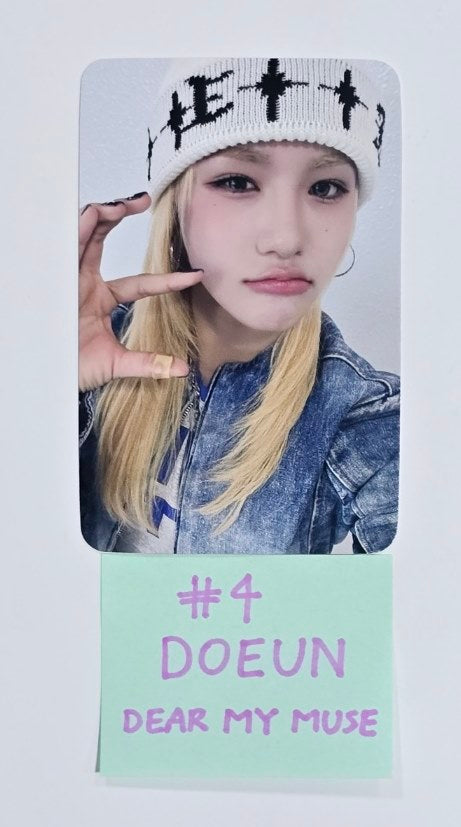 YOUNG POSSE "Ate That" - Dear My Muse Fansign Event Photocard [24.9.11] - HALLYUSUPERSTORE