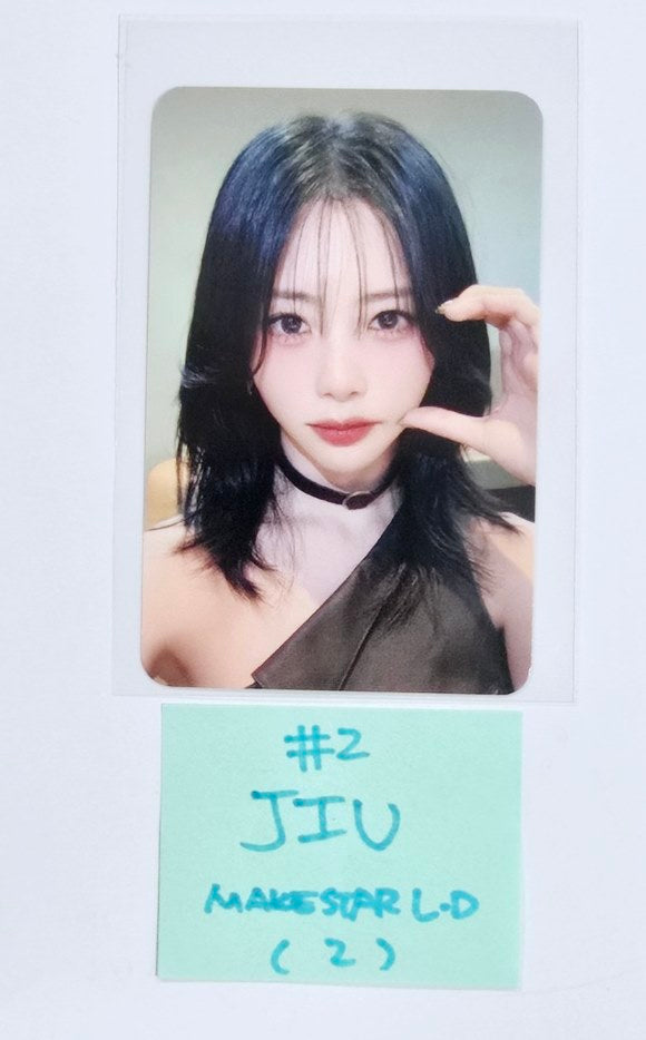 Dreamcatcher "VirtuouS" - Makestar Lucky Draw Event Photocard [24.9.11] - HALLYUSUPERSTORE