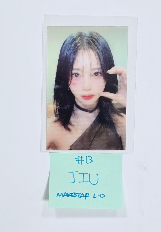 Dreamcatcher "VirtuouS" - Makestar Lucky Draw Event Photocard [24.9.11] - HALLYUSUPERSTORE