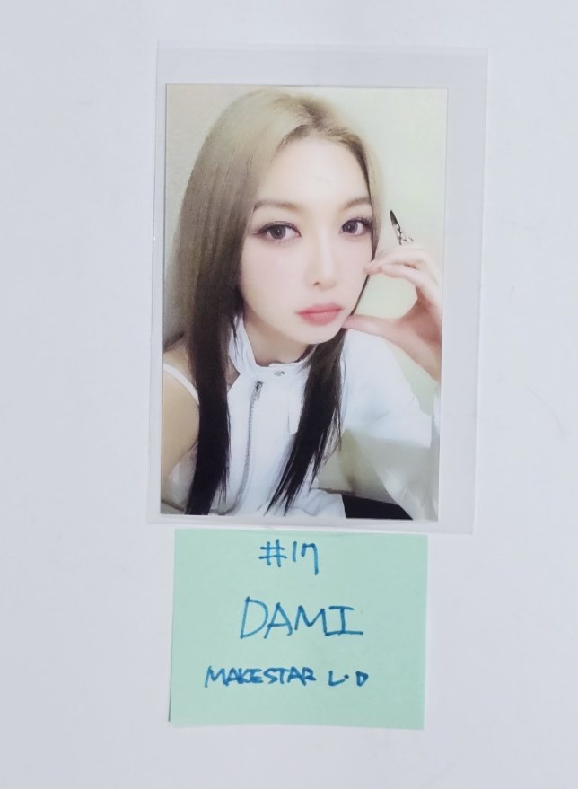 Dreamcatcher "VirtuouS" - Makestar Lucky Draw Event Photocard [24.9.11] - HALLYUSUPERSTORE