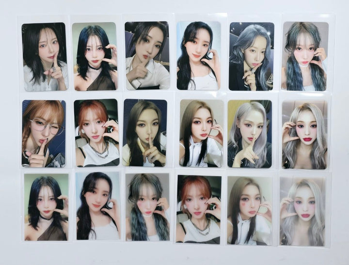 Dreamcatcher "VirtuouS" - Makestar Lucky Draw Event Photocard [24.9.11] - HALLYUSUPERSTORE