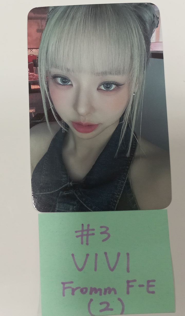 Loossemble "TTYL" - Fromm Fansign Event Photocard [24.9.11] - HALLYUSUPERSTORE