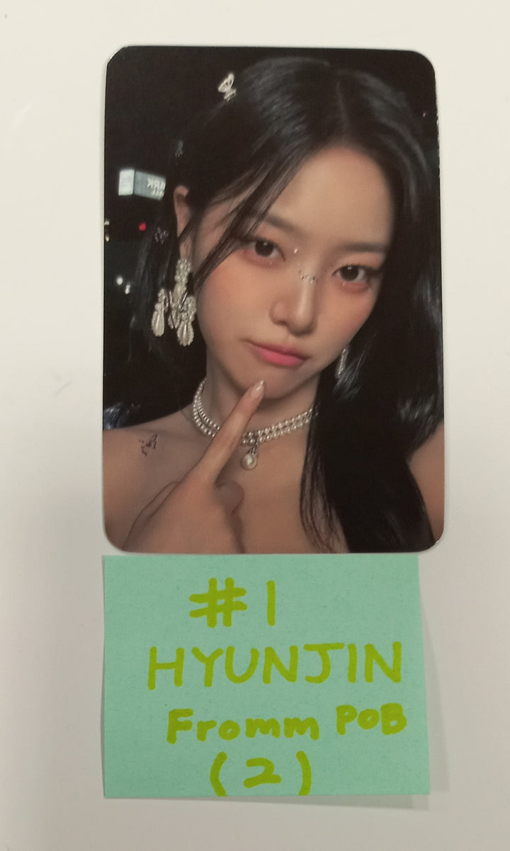 Loossemble "TTYL" - Fromm Pre-Order Benefit Photocard [24.9.11] - HALLYUSUPERSTORE