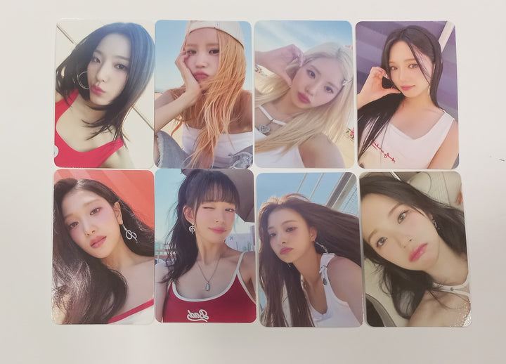 Fromis_9 "SuperSonic" - Hello Live Fansign Event Photocard [24.9.11] - HALLYUSUPERSTORE