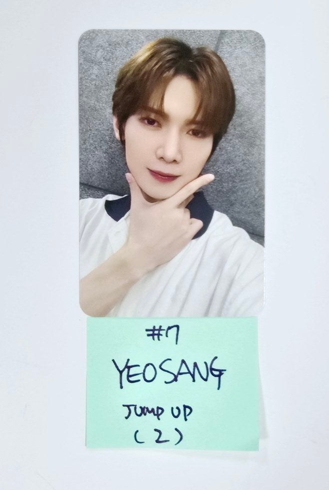 Last Ateez yeosang makestar lucky shops draw bunny pc witness