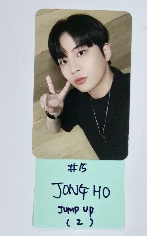 ATEEZ jumpup GOLDEN HOUR トレカ ラキドロ うさぎ Ateez 