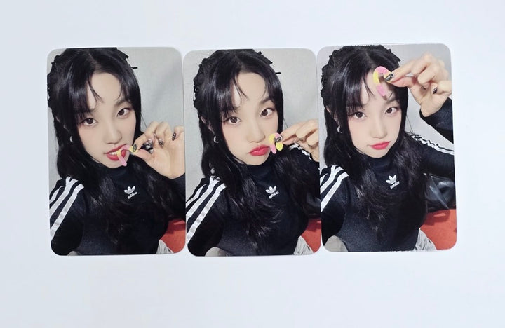 YUQI "YUQ1" - Soundwave Event Photocard Round 3 [24.9.12] - HALLYUSUPERSTORE