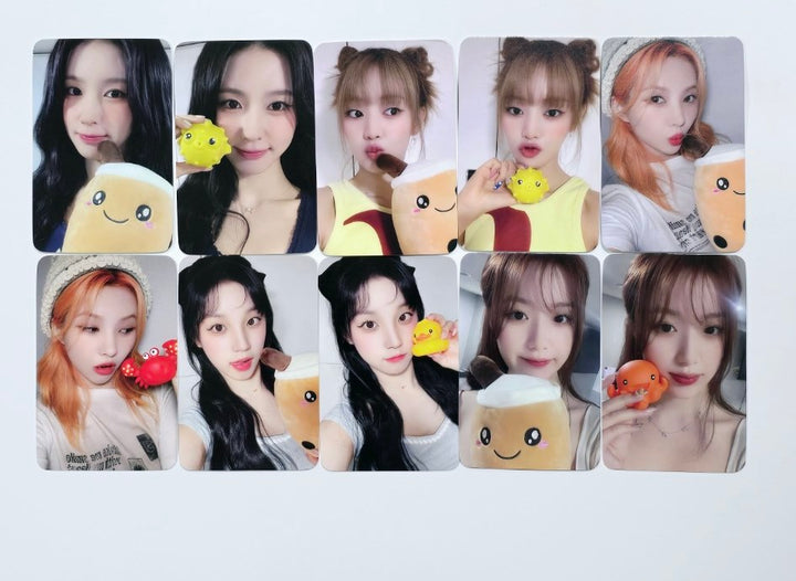 (g) I-DLE "I SWAY" - Soundwave Fansign Event Photocard [24.9.12] - HALLYUSUPERSTORE