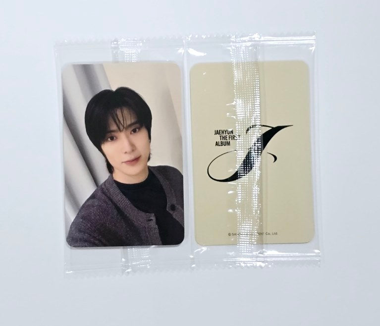 Jaehyun "J" - Ktown4U Lucky Draw Event Photocard [Money Clip Ver.] [24.9.12] - HALLYUSUPERSTORE