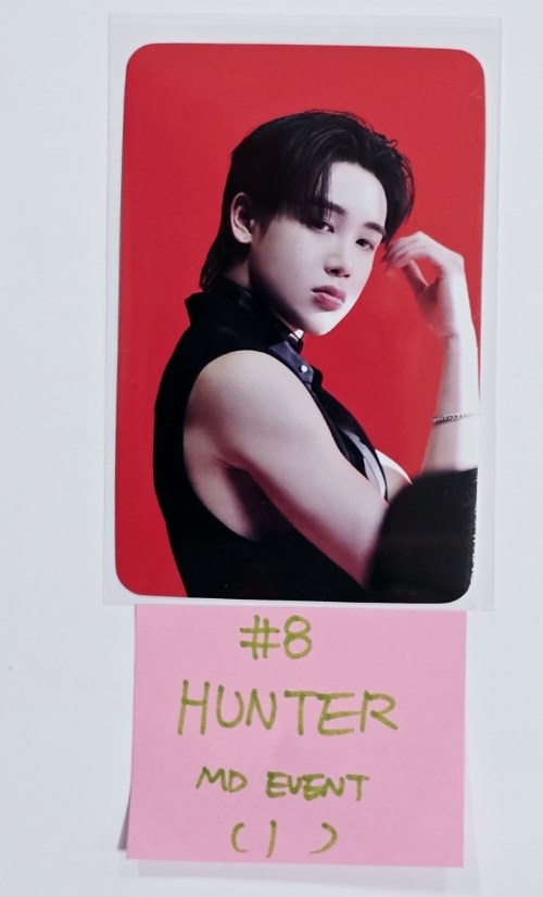 Xikers "HOUSE OF TRICKY : WATCH OUT" - MD Event Photocard [24.9.12] - HALLYUSUPERSTORE