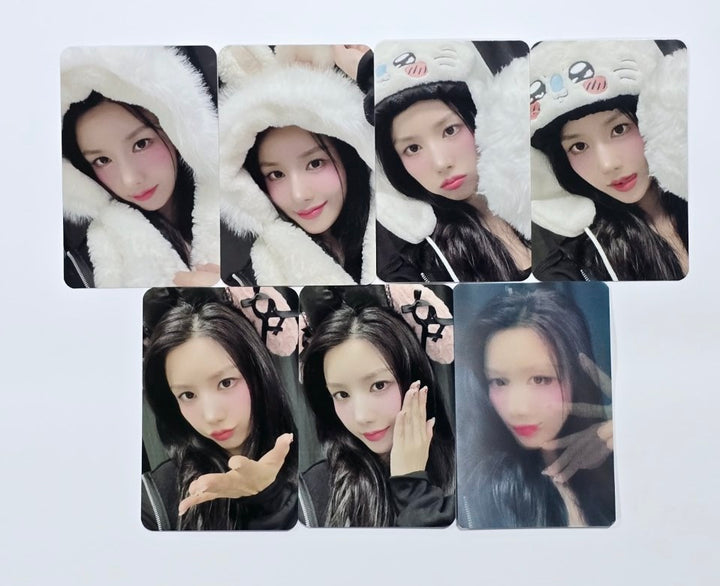 KWON EUNBI "SABOTAGE" - Jump Up Lucky Draw Event Photocard Round 2 [24.9.12] - HALLYUSUPERSTORE