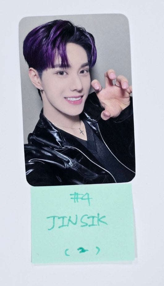 Xikers "HOUSE OF TRICKY : WATCH OUT" - Official Trading Photocard [24.9.12] - HALLYUSUPERSTORE