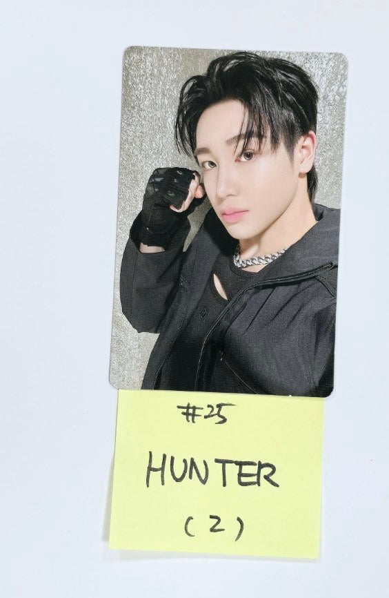 Xikers "HOUSE OF TRICKY : WATCH OUT" - Official Photocard [24.9.12] - HALLYUSUPERSTORE