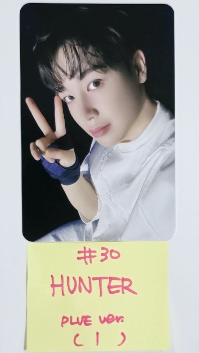 Xikers "HOUSE OF TRICKY : WATCH OUT" - Official Photocard [PLVE Ver.] [24.9.12] - HALLYUSUPERSTORE