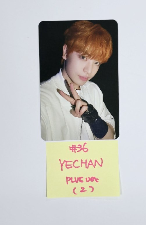 Xikers "HOUSE OF TRICKY : WATCH OUT" - Official Photocard [PLVE Ver.] [24.9.12] - HALLYUSUPERSTORE