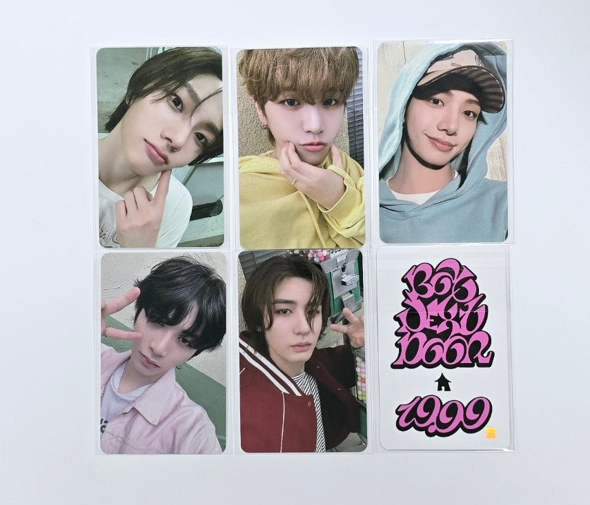 Boynextdoor "19.99" - Music Korea Lucky Draw Event Photocard [24.9.12]