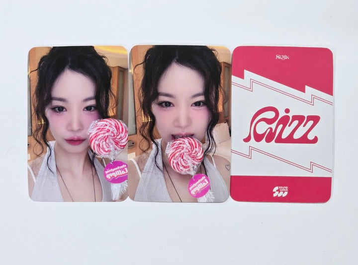 Soojin "RIZZ" - Soundwave Fansign Event Photocard Round 4 [24.9.13] - HALLYUSUPERSTORE