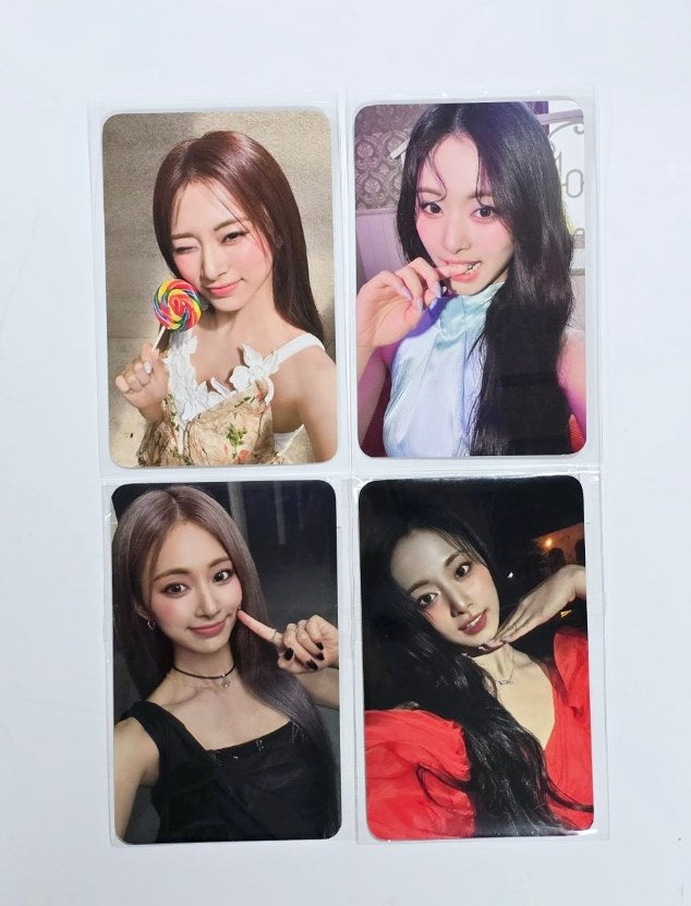 Tzuyu (of Twice) "abouTZU" - Withmuu Pre-Order Benefit Photocard [Digipack Ver.] [24.9.13] - HALLYUSUPERSTORE