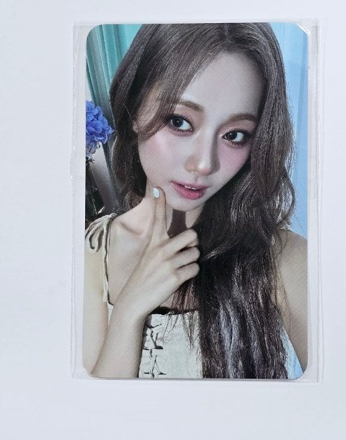 Tzuyu (of Twice) "abouTZU" - JYP Shop Pre-Order Benefit Photocard [Heaven Ver.] [24.9.13] - HALLYUSUPERSTORE