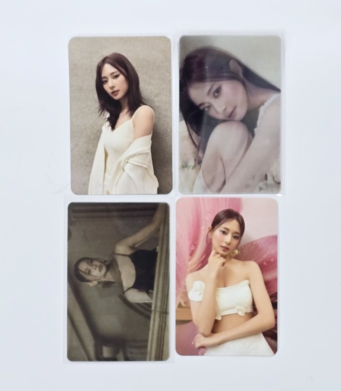 Tzuyu (of Twice) "abouTZU" - Pre-Order Benefit Photocard [24.9.13] - HALLYUSUPERSTORE