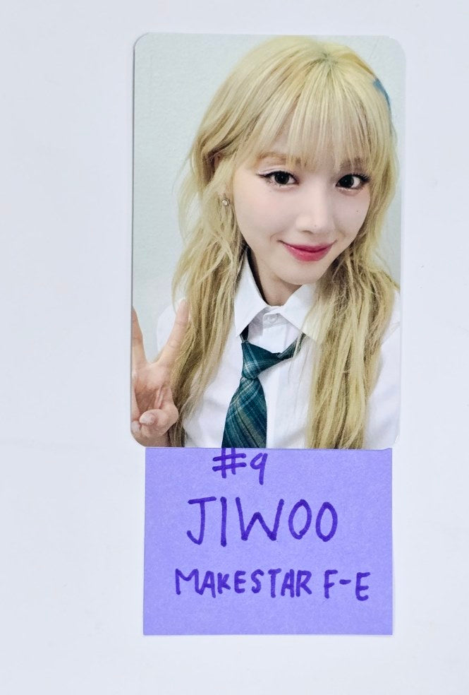 NMIXX "Fe3O4: STICK OUT" - Makestar Fansign Event Photocard Round 6 [24.9.13] - HALLYUSUPERSTORE