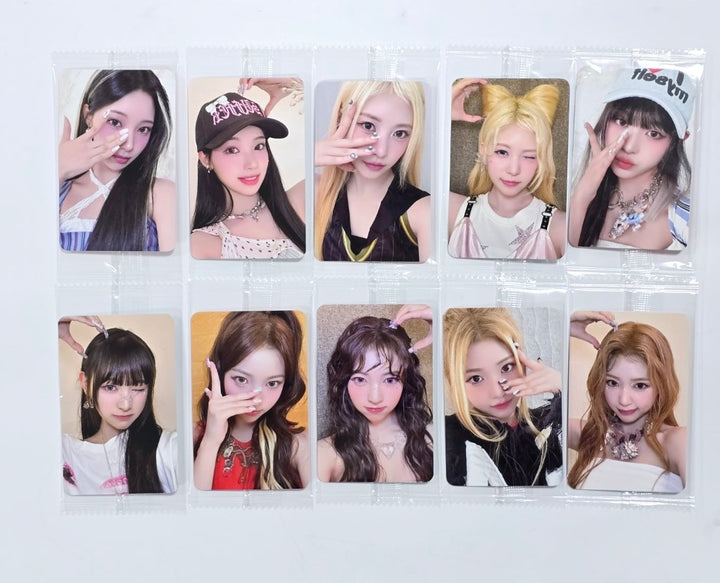 RESCENE "SCENEDROME" - Ktown4U Fansign Event Photocard [24.9.13] - HALLYUSUPERSTORE