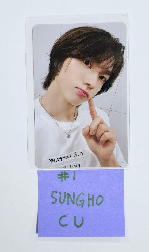 Boynextdoor "19.99" - CU Event Photocard [24.9.13]