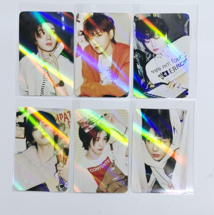 Boynextdoor "19.99" - Makestar Pre-Order Benefit Photocard [Clink Ver.] [24.9.13]