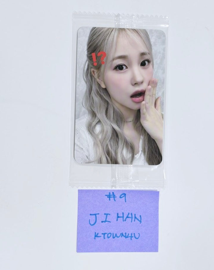 Weeekly "Bliss " - Ktown4U Fansign Event Photocard Round 2 [24.9.13] - HALLYUSUPERSTORE