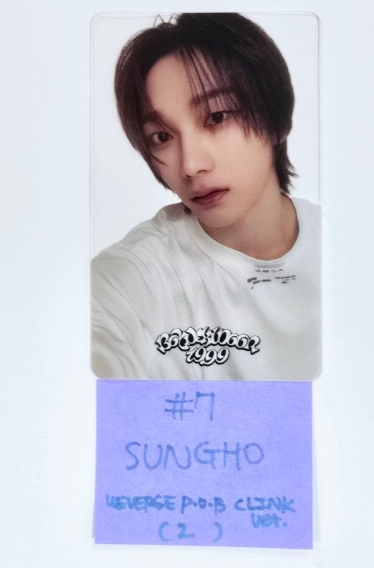 Boynextdoor "19.99" - Weverse Shop Pre-Order Benefit Photocard [24.9.13] - HALLYUSUPERSTORE