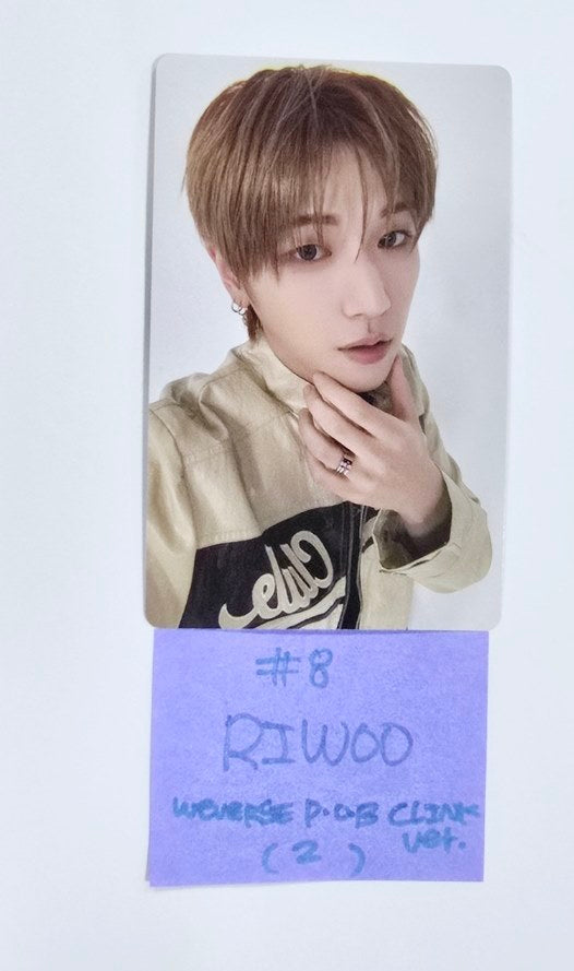 Boynextdoor "19.99" - Weverse Shop Pre-Order Benefit Photocard [24.9.13]