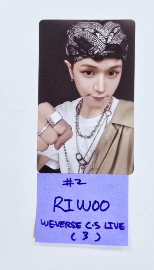 Boynextdoor "19.99" - Weverse Shop Come Back Show Live Event Photocard [24.9.13]