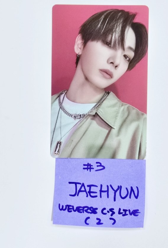 Boynextdoor "19.99" - Weverse Shop Come Back Show Live Event Photocard [24.9.13]