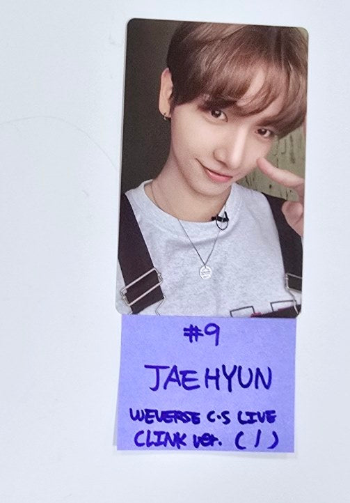 Boynextdoor "19.99" - Weverse Shop Come Back Show Live Event Photocard [24.9.13] - HALLYUSUPERSTORE