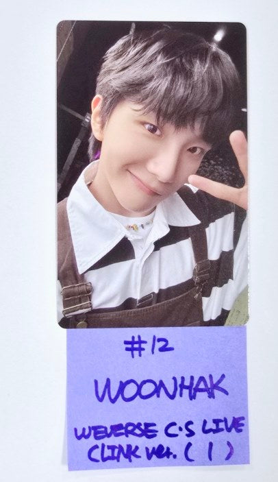 Boynextdoor "19.99" - Weverse Shop Come Back Show Live Event Photocard [24.9.13]