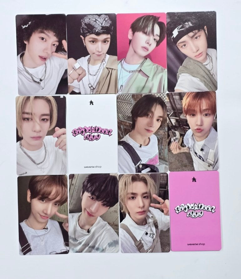 Boynextdoor "19.99" - Weverse Shop Come Back Show Live Event Photocard [24.9.13] - HALLYUSUPERSTORE