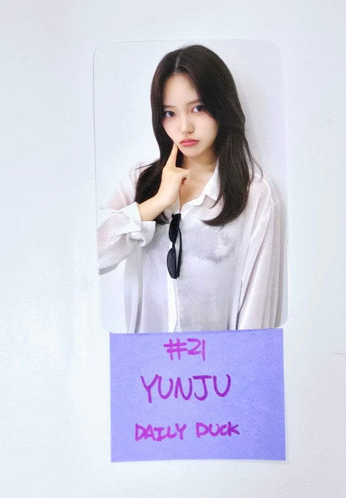 Mimiirose "REEBON" - Daily Duck Fansign Event Photocard [24.9.13] - HALLYUSUPERSTORE