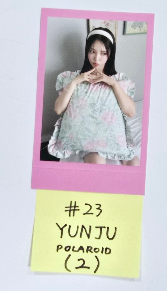 Mimiirose "REEBON" - Official Photocard, Heart Frame [24.9.13] - HALLYUSUPERSTORE