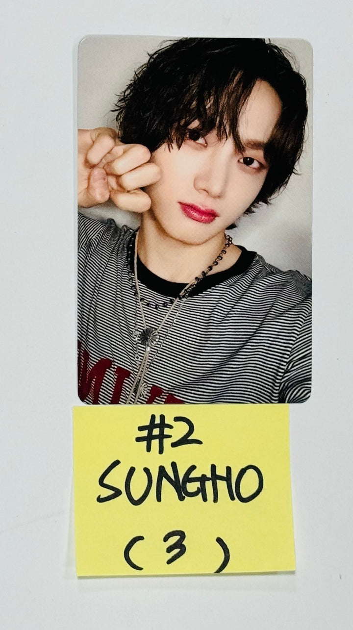 Boynextdoor "19.99" - Official Photocard [24.9.13]