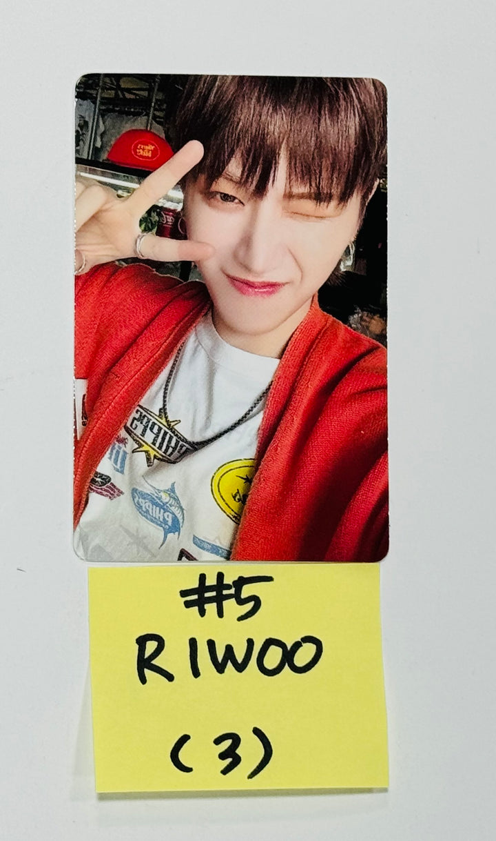 Boynextdoor "19.99" - Official Photocard [24.9.13]